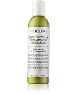 Kiehl's Olive Fruit Oil Strengthening and Hydrating Hair Oil-in-Cream haarcrème 180 ml