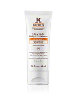 Kiehl's Sunscreen Ultra Light Daily UV Defense SPF 50 Gezichtscrème