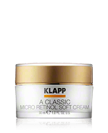 KLAPP A Classic Micro Retinol Soft Cream Dagcrème 30 ml