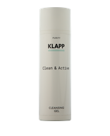 KLAPP Clean & Active Cleansing Gel Reinigingsgel 200 ml