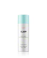 KLAPP Multi Level Performance Cleansing Triple Action Glow Peeling AHA + BHA Gezichtspeeling 30 ml