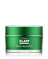 KLAPP Skin Natural Aloe Vera Cream Dagcrème 50 ml