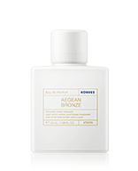 Korres Aegean Bronze Eau de Parfum Spray 50 ml