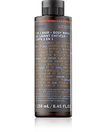 Korres Athenian Grooming 2 in 1 Haar- + Lichaamswas 250 ml