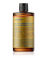 Korres Athenian Grooming 4 in 1 Oil Barber's Recept 100 ml