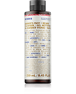 Korres Athenian Grooming Barbers Gezicht + Baard Reiniger 250 ml