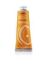 Korres Hand Care Mandarin Neroli Hand Cream Handcrème 50 ml