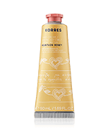 Korres Hand Care Mountain Honey Hand Cream Handcrème 50 ml