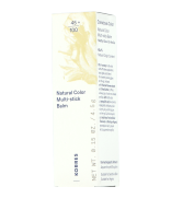Korres Natuurlijke Kleur Multi-Stick Balsem 32 Muted Brown Rouge 4,5 g
