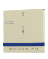 Korres Natural Finish Face Powder 01 Light Poeder 8 g