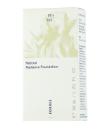 Korres Natural Radiance Foundation 02 Medium Foundation 30 ml