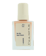 Korres No No Nail Polish 20 Peach Blush Nagellak 11 ml