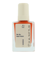 Korres No No Nail Polish 43 Summer Peach Nagellak 11 ml