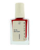 Korres No No Nail Polish 51 True Red Nagellak 11 ml
