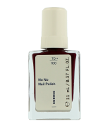 Korres No No Nail Polish 59 Burgundy Red Nagellak 11 ml