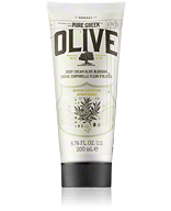 Korres Olive Body Cream Olive Blossom Bodymilk 200 ml