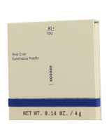 Korres Real Color Eyeshadow Palette 02 Smokey Sea Oogschaduw 4 g