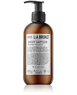L:A BRUKET Body Care 093 Body Lotion Bergamot/Patchouli (240 ml)