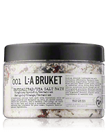 L:A BRUKET Cleansing 001 Sea Salt Bath Marigold/Orange/Geranium Body-peeling 450 g