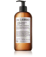 L:A BRUKET Cleansing 069 Hand & Body Wash Lemongrass 450ml