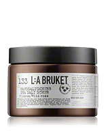 L:A BRUKET Cleansing 133 Sea Salt Scrub Wild Rose Body-peeling 420 g