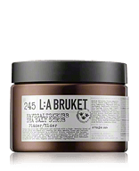 L:A BRUKET Cleansing 245 Sea Salt Scrub Elder Body-peeling 420 g