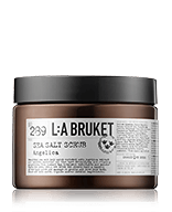 L:A BRUKET Cleansing 289 Sea Salt Scrub Angelica Body-peeling 420 g