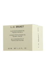 L:A BRUKET Face Care 324 Glow Moisturising Gel Gezichtsgel 50 ml