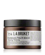 L:A BRUKET Hair Care 234 Hairmask Birch haarbehandeling 350 g