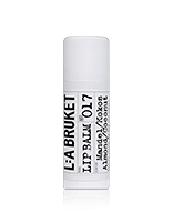 L:A BRUKET Lip Care 017 Lip Balm Almond/Coconut Lippenbalsem 14 g