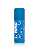 L:A BRUKET Lip Care 309 SOS Lip Balm Peppermint Lippenbalsem 14 g