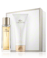 Lacoste pour Femme Set met Body Lotion 