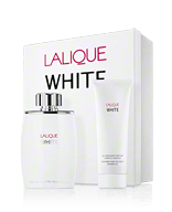 Lalique White 125 ml EdT Set met Showergel