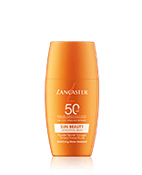Lancaster Clean Sun Sensitive Luminous Tan Tinted Mattifying Fluid SPF 50 (30 ml)