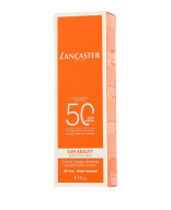 Lancaster Sun Beauty Sensitive Skin Mineral Face Cream SPF 50 Gezichtscrème 50 g