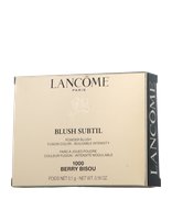 Lancôme Blush Subtil Fard à Joues Poudre 1000 Berry Bisous Rouge 5,1 g