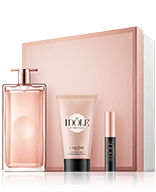 Lancôme Idôle 50 ml EdP Set met La Power Crème & Mascara Lash Idôle