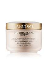 Lancôme Nutrix Royal Body Baume Réparateur Nutrition Intense 200ml