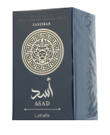 Lattafa Collection Lattafa Asad Zanzibar Eau de Parfum Nevel 100 ml