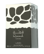 Lattafa Collection Lattafa Qimmah Voor Mannen Eau de Parfum Nevel 100 ml