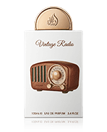 Lattafa Collection Pride Vintage Radio Eau de Parfum Spray 100 ml