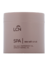 LCN SPA Sea Salt Scrub Body‑peeling 250 ml