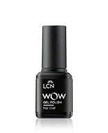 LCN WOW Hybrid Gel Polish Top Coat 8ml