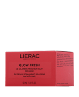 LIERAC Glow Fresh Le Gel-Crème Fraîcheur Éclat Recharge Gezichtsgel 50 ml