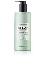 LIERAC Nettoyage L'Eau Micellare Reinigingswater 400 ml