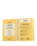 LIERAC Sunissime Les Capsules Préparatrices Voedingssupplement 60 stuk