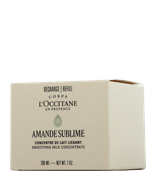 L'Occitane Amande Sublime Concentré De Lait Lissant Recharge Bodylotion 200 ml