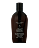 L'Occitane Amande Sublime Gel Douche Exfoliant Body‑peeling 250 ml