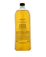 L'Occitane Amande Sublime Huile de Douche Adoucissante Recharge Douchegel 500 ml
