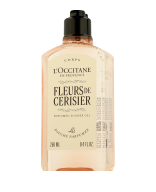 L'Occitane Fleurs de Cerisier Douche Parfumée Douchegel 250 ml